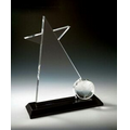 Super Winner Optical Crystal Award